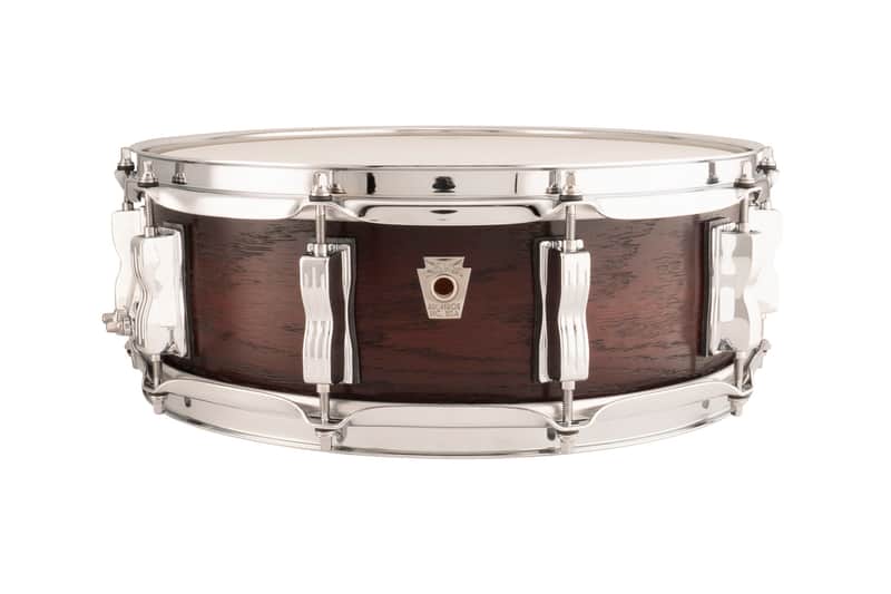 Ludwig *Pre-Order* Classic Oak Brown Burst Lacquer 5x14"  Kit Snare Drum | Made in the USA | NEW | Special Order | Authorized Dealer image 1