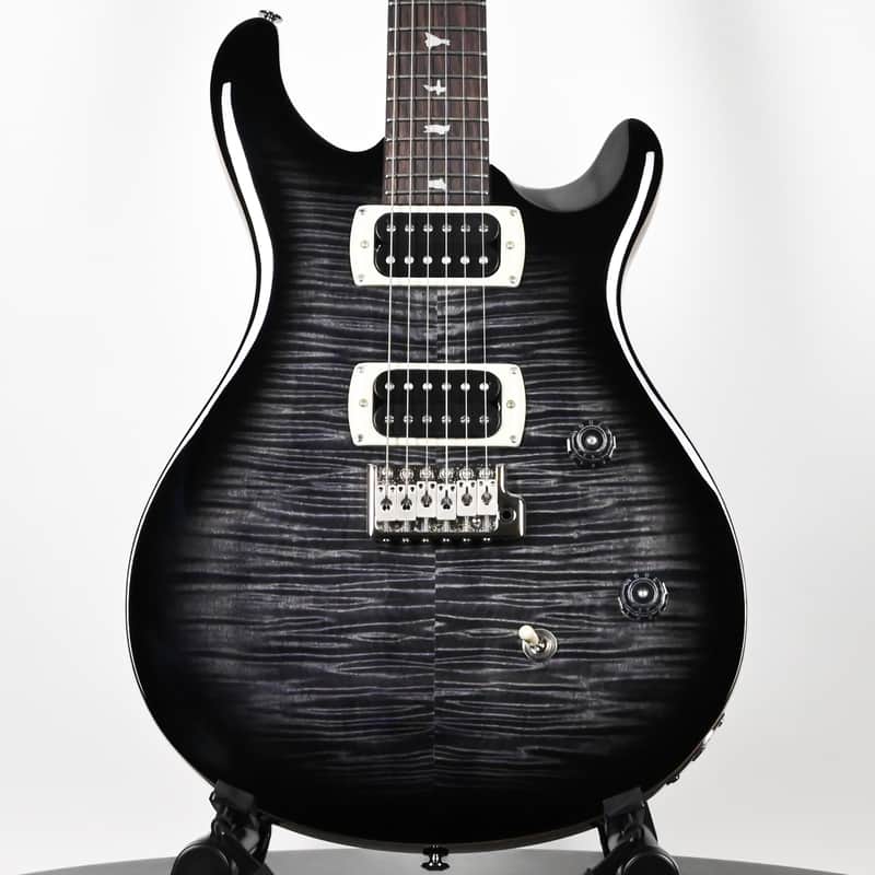 PRS SE CE 24 Electric Guitar- Charcoal Burst 2025 (CTIH052499) image 1