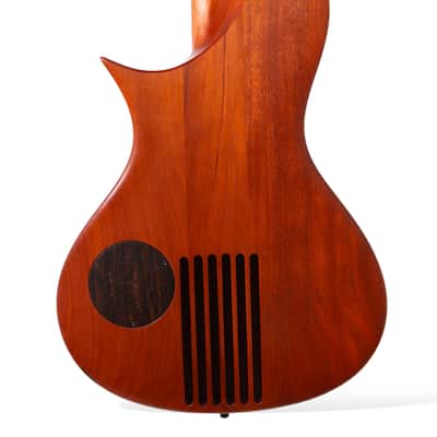 Teuffel Antonio 2018 - Dark Brown Burst / Natural image 10
