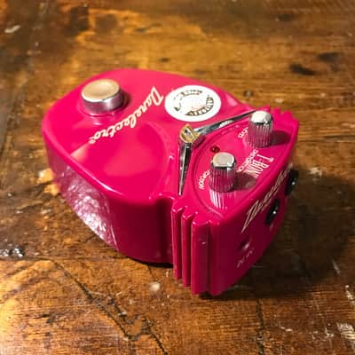 Pedal Danelectro DJ-2C T-Bone Distortion Mini image 8