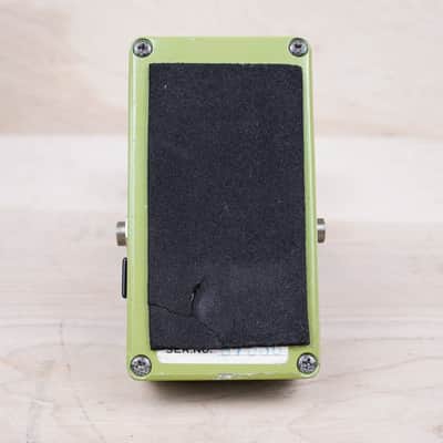 Maxon D&S II 1970s Light Green Distortion and Sustainer Vintage Made in Japan MIJ image 7