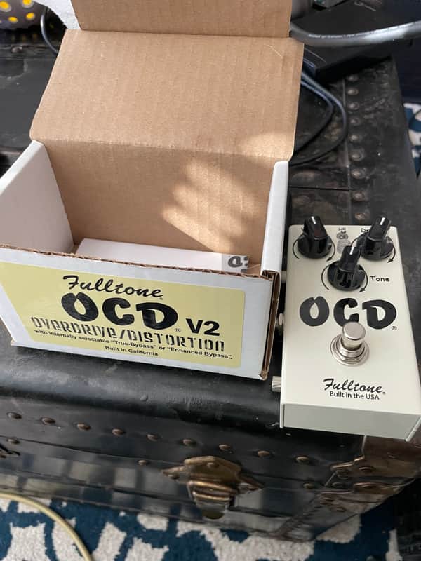 Fulltone OCD V2