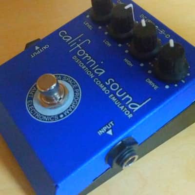 AMT Electronics California Sound Mesa Boogie Emulator Pedal image 2