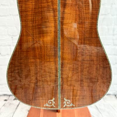 Martin D-50 Koa Deluxe image 8