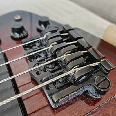 Epiphone Thunderbird IV Bass with Babicz bridge & gig bag image 4