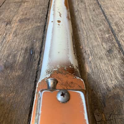 1959 Danelectro Longhorn Bass in Copperburst image 12
