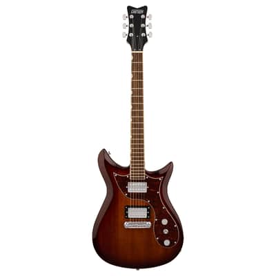 Gretsch Electromatic CVT Double-Cut w/ Wraparound Tailpiece - Havana Burst image 2