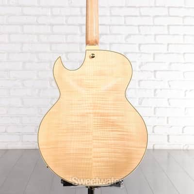 Ibanez George Benson Signature LGB30 - Natural (LGB30NTd3) image 3