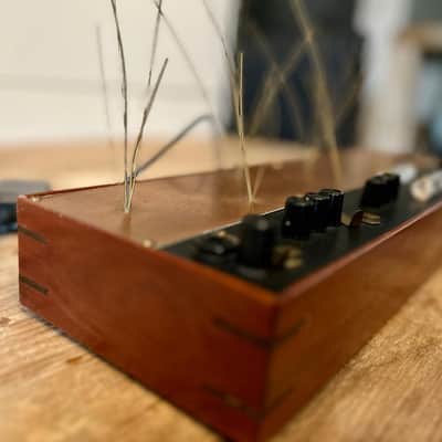Folktek Luminist Garden 2010 - Wood/Metal image 2