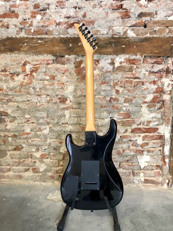 Aria Pro II XR Series XR-ST-3 Black 1988 | Reverb Canada