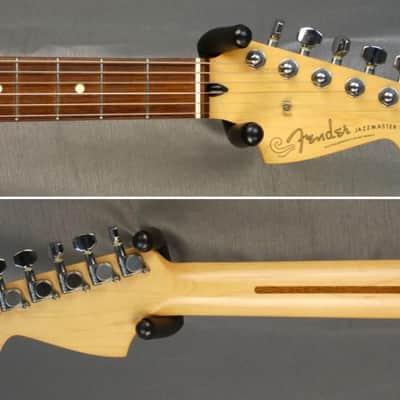 FENDER Mini-Jazzmaster JM-CHAMP 1994 - 3TS Sunburst - Japan Import image 4