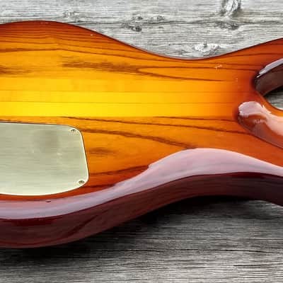 Lefty 1981 Odyssey B200TS tobacco sunburst - handmade in Canada with free shipping image 10