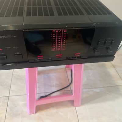 Yamaha M-80 stereo power amplifier image 6