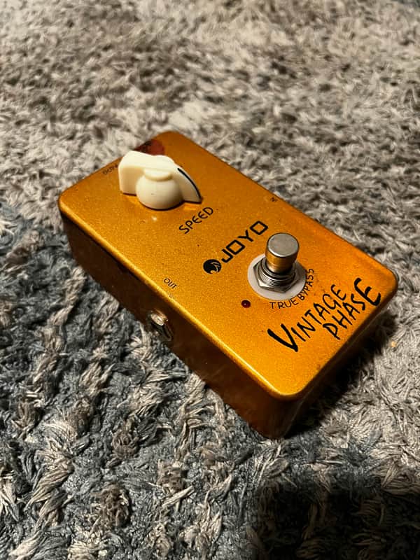 Joyo JF-06 Vintage Phase