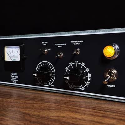Immagine G SSL Type 4000 Custom Stereo Compressor MKII - 5