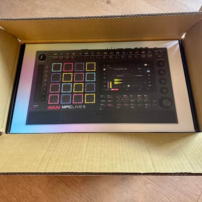 Akai MPC Live III Standalone Sampler/Sequencer W Over $500 Of Extras! image 3