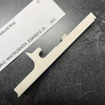 Matsushita Weighted Replacement D Key (ESK-8012 Keybeds) for E-Mu Emulator II, Kawai K1, K1 II, K4, K11, Korg DP-80, DS-8, Rhodes Chroma Polaris image 4