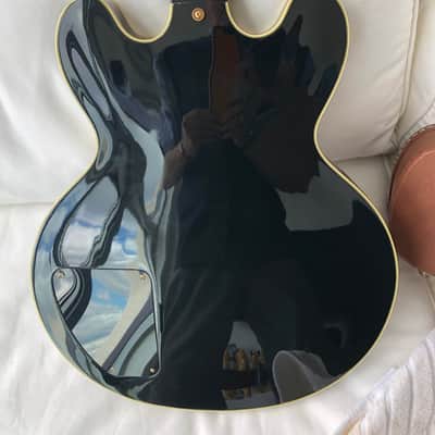 Gibson BB King Lucille 1988 - 1999 - Ebony image 4