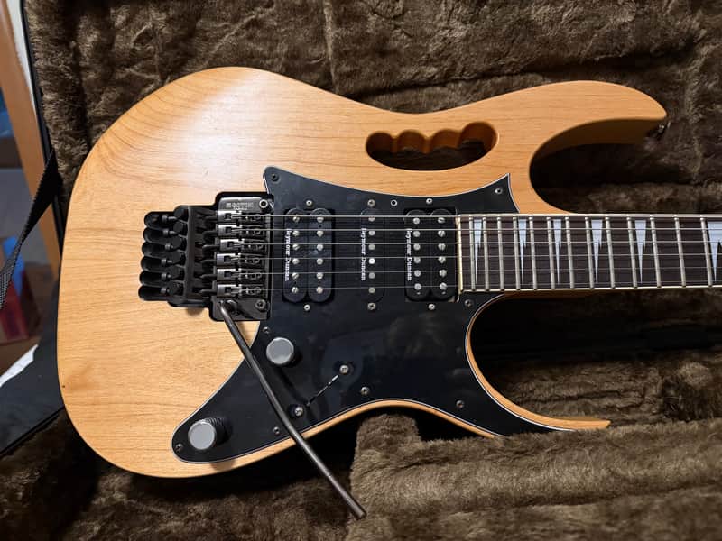 Ibanez RG 750/JEM body