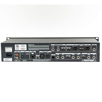 Line 6 POD HD Pro X Rackmount Guitar Processor – Studio-Grade Amp Modeling and Effects image 6