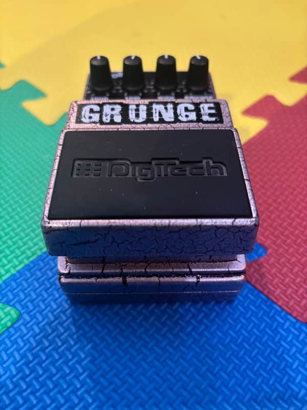 DigiTech Grunge Distortion | Reverb Canada