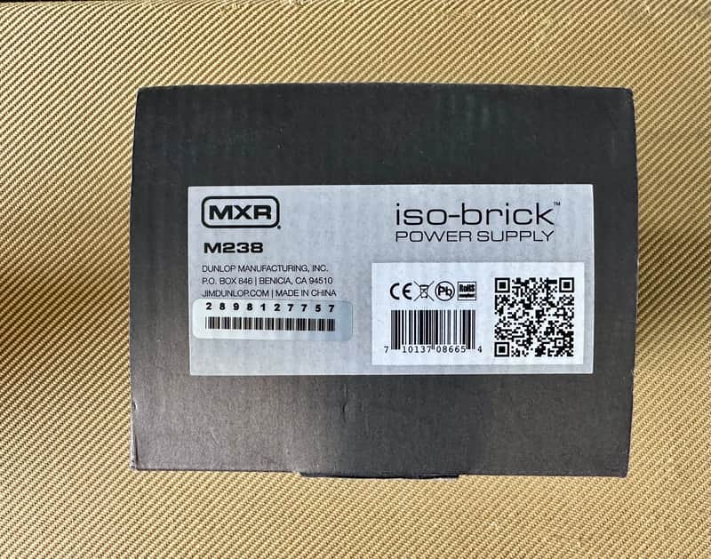 MXR M238 Iso Brick