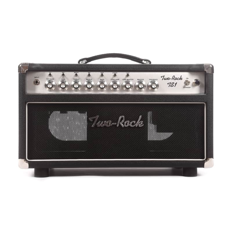 Two Rock TS1 V3 6L6 2-Channel 50-Watt Guitar Amp Head image 1
