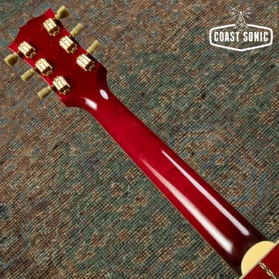 1993 Gibson Dove dreadnought acoustic, with hard case image 14