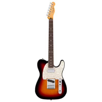 Fender Player II Modified Telecaster SH Rosewood - 3 Tone Sunburst image 2