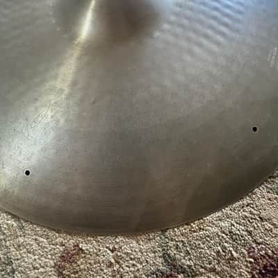 Zildjian 19” A Armand Beautiful Baby Ride Cymbal image 6