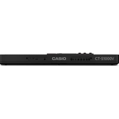Casio CT-S1000V Casiotone 61-Key Portable Keyboard image 4