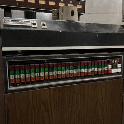 Vintage 3M M79 Reel to Reel Tape Machine Professional Recorder Ex Olympic Studio image 8