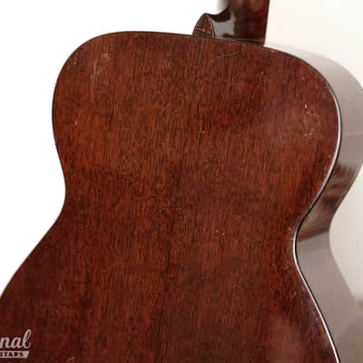 1960 Martin 000-18 Acoustic Guitar with Hard Case, ready to play Bild 18
