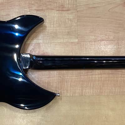 Rickenbacker 330 6-String Electric Guitar JetGlo Bild 3