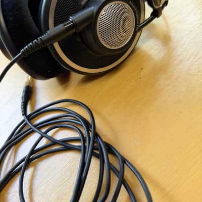 AKG Openback Studio Headphones 2015 - Black image 4