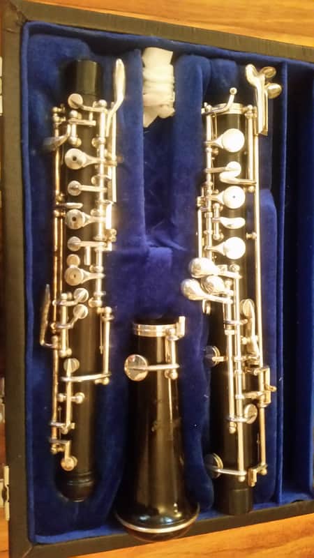 USA Selmer MOD.122F グラナディラ セルマー オーボエ 管楽器・吹奏楽器
