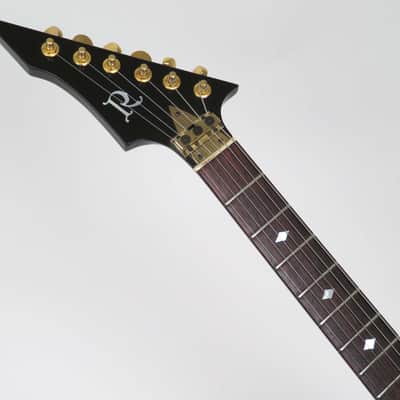 BC Rich Mockingbird 1986 Black image 13