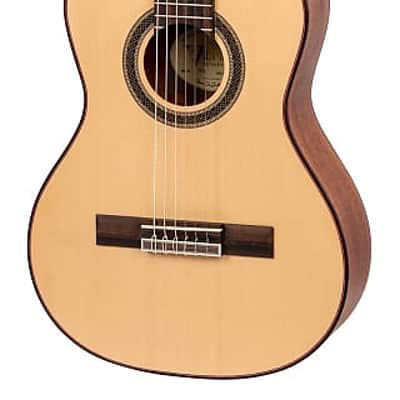 Valencia VC703 700 Series 3/4 Size Classical Guitar image 6