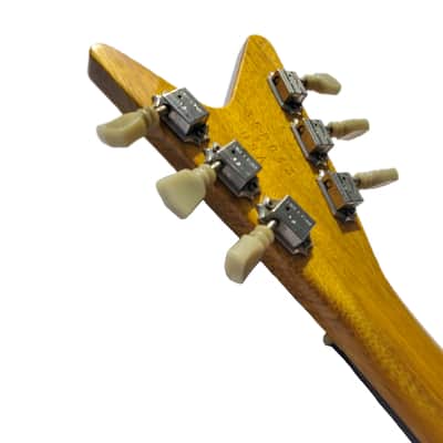 1997 HAMER USA RICK NIELSEN KORINA FUTURA - SIGNED BY CHEAP TRICK - The David Leach Collection image 8