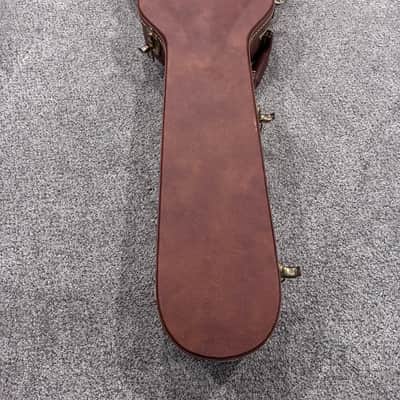 2019 Gibson Les Paul Traditonal Pro V Relic Satin Wine Red image 15