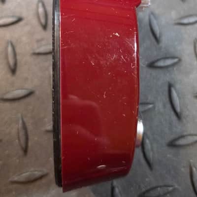 Danelectro Hash Browns Flanger 2000s - Maroon Food Series Flange DJ-8 imagen 5