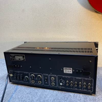1981 Elk PAA-101S with send/return, lots of RCA ins/outs image 15