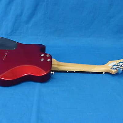 24" Brazilian Professional Guitarra Bahiana - 5 strings Electric Mandolin Handmade in Brazil image 3