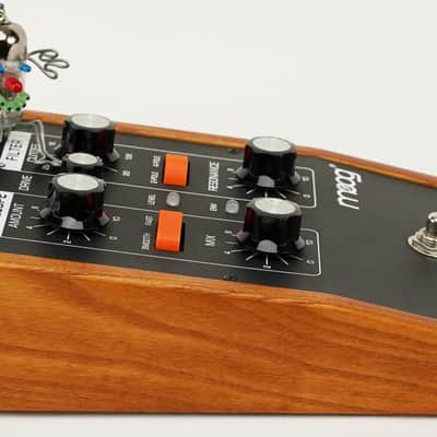 Moog Moogerfooger MF-101 Low Pass Filter Synthesizer +Neuwertig+ 1,5J. Garantie image 4
