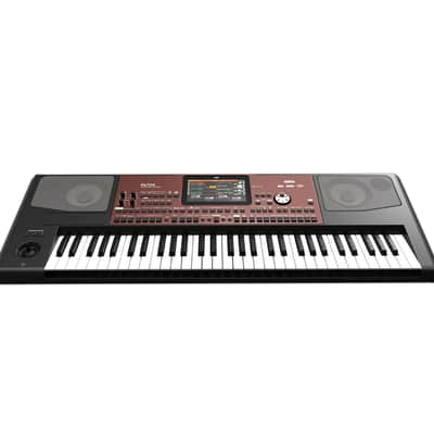 Immagine Korg PA700 Professional Arranger 61-Key w/ Touchscreen and Speakers - 2