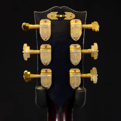 Gibson Custom Pre-War SJ-200 Rosewood - Light Aged Faded Vintage Sunburst image 7