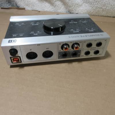 Native Instruments KOMPLETE AUDIO 6 Digital Recording Interface Bild 3