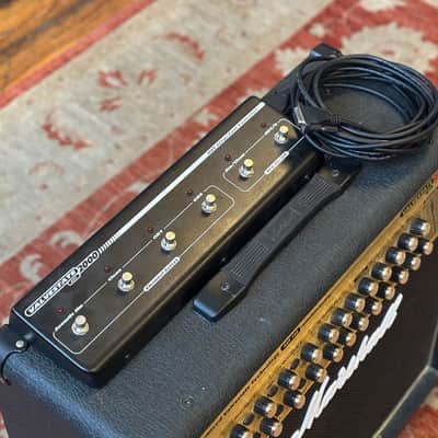 Marshall Valvestate 2000-AVT 150 4-Channel 150W Guitar Amp image 6