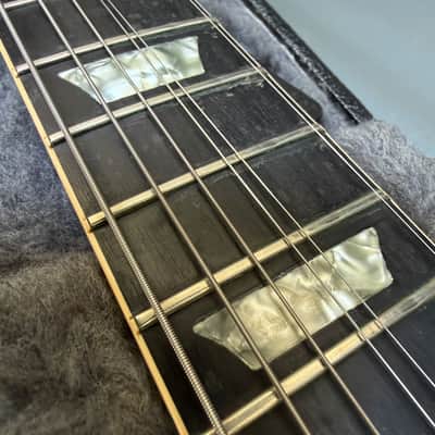 1986 Gibson SG Standard Heritage Cherry (with Tim Shaw Pickups) image 10