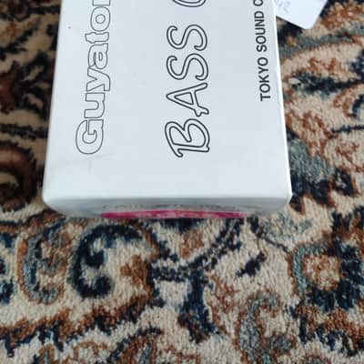 Guyatone BG-01 Bass Distortion Pedal (Boxed) image 2
